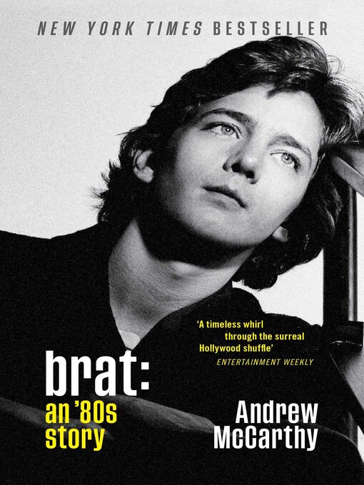 Title details for Brat by Andrew McCarthy - Wait list